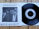 Buzzcocks Spiral Scratch EP 7