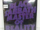 Black Sabbath Vinyl Record LP Master Of Reality Factory Sealed Album Collectable
