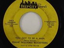 Frank Williams Rocketeers 