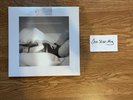 HAND SIGNED PHOTO- Tortured Poets Department Vinyl + THE MANUSCRIPT