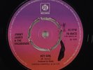 Jimmy James & The Vagabonds 
