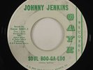 Johnny Jenkins 