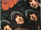 THE BEATLES RUBBER SOUL ORIGINAL 1965 UK PARLOPHONE VINYL LP PMC 1267