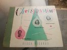 CHRISTMASTIME  DECCA 78 Rpm ALBUM 488 - JUDY GARLAND-DEANNA DURBIN-BAKER