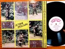 Junior Delgado  Bushmaster Revolution  1982 Incedible Jux Jamaican LP  vg+ cond.
