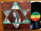 Bunny Wailer  In I Father's House 1980 Solomonic label Jamaican LP  vg/vg+