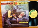 Yellowman & Fathead  Bad Boy Skanking 1982 Greensleeves LP  ex cond. plays great