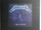 Metallica : Ride The Lightning : Deluxe Box Set : 2016