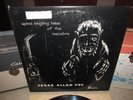 EDGAR ALLAN POE & RICHARD TAYLOR Lp Fright: Spine Tingling Tales Of The Macabre+