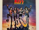 Kiss Destroyer vinyl LP 33 record with shout it out loud jacket