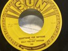 R&B BLUES 45 BILLY THE KID EMERSON SOMETHING FOR NOTHING / LITTLE FINE HEALTHY