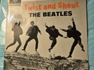 The Beatles 1963 U.K. EP Twist and Shout Parlophone GEP 8882-Sleeve NM Record NM