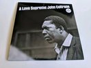 JOHN COLTRANE A Love Supreme 2 x 180 Gram Vinyl LP 2013 Analogue Productions NM