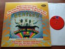 CANADA  VG+ to Ex THE BEATLES Magical Mystery Tour 1971 RED TARGET BOOKLET LP