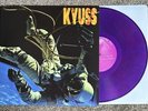 KYUSS Into The Void 10” Purple Vinyl 1st Press 1996 EX Man's Ruin Records MR-015