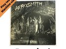 Aerosmith Night In The Ruts 1979 UK Vinyl Lp Record  CBS 83680 A1/B1 Ex / Ex