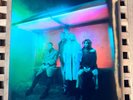 Wolf Alice Blue Weekend LTD Edition Numbered Blue Marble Vinyl Lenticular Cover