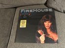 Firehouse S/T vinyl Lp Sealed Smoke And Fire Record