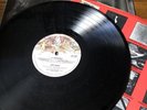 Bert Jansch L.A. Turnaround LP vinyl UK 1974 large mad hatter label CAS 1090 EX