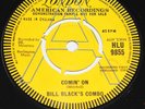 Bill Black's Combo - Comin' On 1964 UK Funk / Soul 7