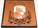 Brahms / Katchen: The Complete Piano Works Vols. 1 to 4 - Oz 4x LP Vinyl Box Set
