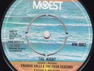 Northern Soul-Frankie Valli & The Four Seasons-The Night / When The Morning Come