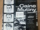 The Caine Mutiny/Score with dialogue/Very rare