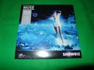 Muse Showbiz 2LP 10 year 2009 Clear vinyl record new sealed