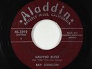 R&B Exotica 45 - Ray Johnson - Calypso Blues - Aladdin
