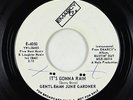 R&B Soul Jazz Popcorn 45 - Gentleman June Gardner - It's Gonna Rain - Emarcy