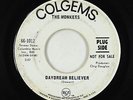 Rock 45 - Monkees - Daydream Believer - Colgems
