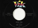 Rockabilly 45 - Joe Clay - Duck Tail/Sixteen Chicks - Vik