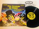 The Strange Dr. Weird Radio Tales Of Terror LP 1983 Radiola Records Halloween