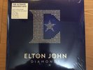 Elton John - Diamonds New Vinyl 2 LP Record