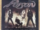 POISON - Until You Suffer Some (Fire & Ice) White VINYL 12' + Poster MC1 #1