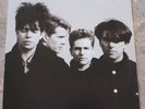 Echo & The Bunnymen S/T Self Titled 1987 LP Vinyl EX Original 1-25597 Lips Sugar