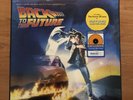 Back To The Future Soundtrack -LP (Orange Mix Vinyl)