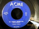 TEMPO-TONES Get Yourself Another Fool /Ride Doo Wop R&B Vocal Group Rock 45 Orig