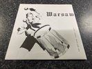 WARSAW/JOY DIVISION -THE IDEAL BEGINNING- 7” Inch EP, UK ENGIMA NM/NM