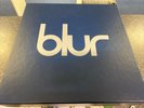 Blur Blur 21 Box Set 7 LP Near Mint