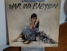 Max Romeo & The Upsetters – War Ina Babylon - Island Rec. – ILPS 9392 - Vinyl,LP