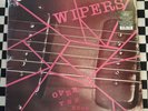 Over The Edge LP by Wipers vinyl 2022 sealed new JPR82803 Jackpot Records