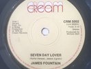 James Fountain - Seven Day Lover - Northern Soul