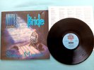 BRIDE SILENCE IS MADNESS 1989 US PURE METAL IN SHRINK VINYL LP ROCK HEAVY METAL