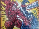 Music From Venom: Let There Be Carnage US Clear Vinyl LP (SIL020-LP) Sony Marvel