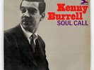 KENNY BURRELL SOUL CALL PRESTIGE SMJ7262 JAPAN FLIPBACK COVER VINYL LP