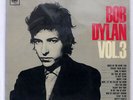 BOB DYLAN VOL.3 CBS YS611C JAPAN-ORIGINAL VINYL LP