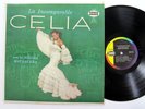 CELIA CRUZ Con La Sonora MATANCERA La Incomparable Celia LP Seeco Reissue VG++