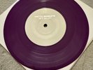 ARCTIC MONKEYS -R U Mine/Electricity- Rare UK purple Vinyl 'Record Store Day' 7