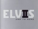 Elvis Presley 2nd To None double LP vinyl Europe Rca 2003 in info stickered